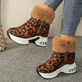 Brown Leopard