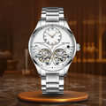 Silver White