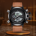 Khaki Brown