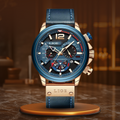 Blue Rose Gold