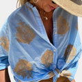 Light blue