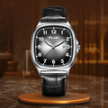 Silver Black