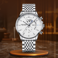 Steel Silver