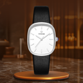 Silver White Black