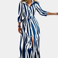 Stripe Blue