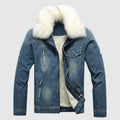 Blue/White