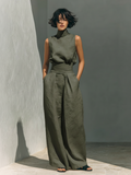 Military green