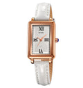 Rose Gold White