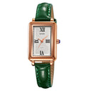 Rose Gold Green