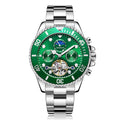 Silver Green
