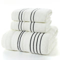 White 3pcs Set