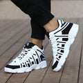 Black white