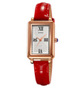 Rose Gold Red