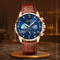 Gold Blue