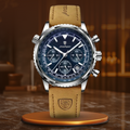 Blue/Silver