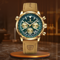 Green/Gold