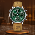 Green/Silver