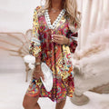 Deep mix print