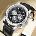 Silver Black