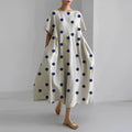 White Polka