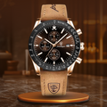 Gold Brown (Leather Strap)