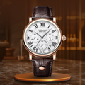 Rose Gold White
