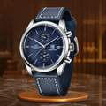 Silver Blue