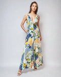 White/Blue/Green/Yellow