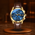 Gold Blue
