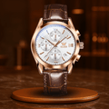 Rose Gold White