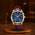 Gold Blue