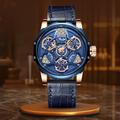 Gold Blue