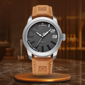 Brown Silver