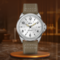 Khaki White