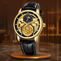 Black/Gold