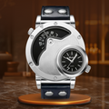 Silver Black