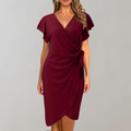 Wine red