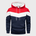Red and Blue