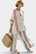 Multi Colored Stripes