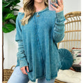 Teal Blue