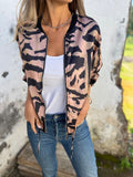 Pink Zebra Pattern