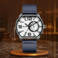 Blue Silver