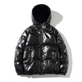 Black with Hoodie