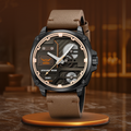 Light Brown Black