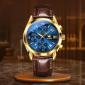 Gold Blue