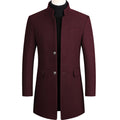 Wine red