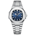 Silver Blue S