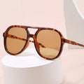 Leopard Brown