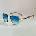 Gold/Blue