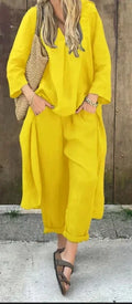 Yellow